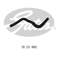 Heater Hose Gates 02-0289 For FORD NISSAN