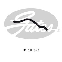 Heater Hose GATES 02-0493 for HONDA CIVIC EJ EK 1.6L Petrol