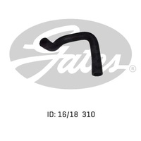 Heater Hose Gates 02-0781 for Toyota Hilux Toyota 4 Runner 2.8L Diesel