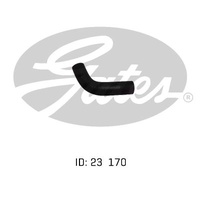 Upper Radiator Hose Gates 02-0907 for AUSTIN MINI 1000 MORRIS MINOR PETROL