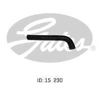 Heater Hose Gates 02-0952 For HOLDEN H SERIES WB Petrol