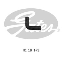 Heater Hose Gates 02-0972 for HOLDEN H SERIES MONARO 1977-1980 Petrol