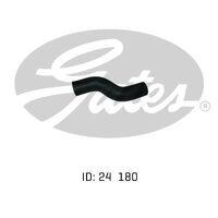 Lower Radiator Hose Gates 02-0991 for SUZUKI ST90 1979-85