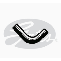 Heater Hose Gates 02-0996 for NISSAN 180B 610 1.8L 1972-77