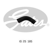 Lower Radiator Hose Gates 02-1013 For HOLDEN DROVER SUZUKI SIERRA 3L Petrol