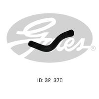 Lower Radiator Hose Gates 02-1035 For MAZDA 626 2L FWD PETROL