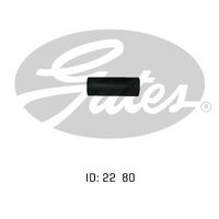 Heater Hose Gates 02-1159 for NISSAN PATROL GU 4.5L 1997-01