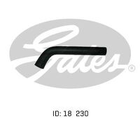 Heater Hose Gates 02-1176 For Toyota Hilux 1997-2005 3L Diesel