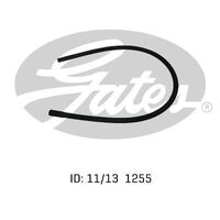 Heater Hose Gates 02-1179