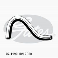 Power steering Hose Gates 02-1190 For HOLDEN Commodore VT VX VY
