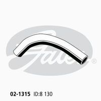Heater Hose