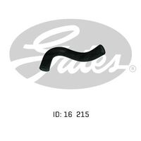 Heater Hose Gates 02-1383 For Ford Courier 1999-2002 PE 2.5L