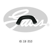 Heater Hose Gates 02-1399 For NISSAN PATHFINDER 1995-2005 R50 3.3L Petrol