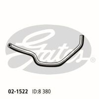 Heater Hose Gates 02-1522