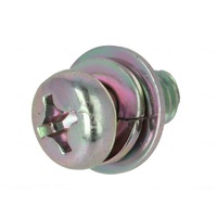 Screw 02112-7612A for Suzuki