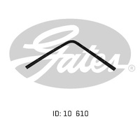 Heater Hose GATES 03-0003