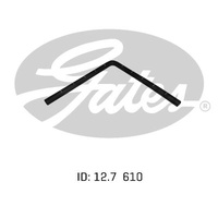 Heater Hose Gates 03-0005