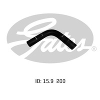 Heater Hose GATES 03-0006
