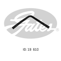 Heater Hose Gates 03-0009