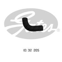 Upper Radiator Hose GATES 05-0008 for FORD FALCON XK XL TOYOTA COROLLA KE10 KE15 KE16 PETROL