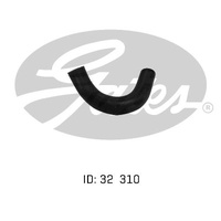 Upper Radiator Hose GATES 05-0012 for HOLDEN E SEIRIES EH 2.5L 2.9L EJ 2.3L RWD PETROL