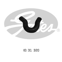Radiator Hose Upper Gates 05-0027 for FORD FAIRMONT FALCON PETROL