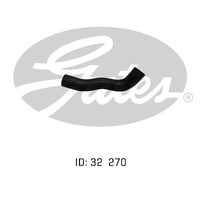 Radiator Hose Upper Gates 05-0033 for TRIUMPH 2000 2L 1968-1977 PETROL