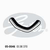 Radiator Hose Upper Gates 05-0046 for TOYOTA CROWN