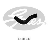 Upper Radiator Hose GATES 05-0082 for FORD FAIRLANE ZB ZC ZD FAIRMONT XT XW XY FALCON XT XW