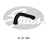 Radiator Hose Lower Gates 05-0125 for  MITSUBISHI GALANT LANCER