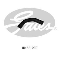 Radiator Hose Upper Gates 05-0142 for FORD FALCON XY 3.3L 1970-1972 PETROL