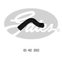Lower Radiator Hose Gates 05-0145 For FORD FAIRLANE FAIRMONT FALCON PETROL