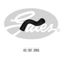 Radiator Hose Upper Gates 05-0151 for FORD CORTINA TC TD 2L 1972-1977 PETROL
