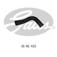 Lower Radiator Hose Gates 05-0161 For HOLDEN MONARO HQ 5.7L 1974 PETROL