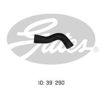 Radiator Hose Lower Gates 05-0164 for FORD CAPRI 3L 1970-1974 PETROL