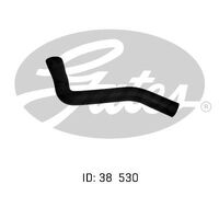 Radiator Hose Upper Gates 05-0183 for FORD FAIRLANE FAIRMONT FALCON PETROL