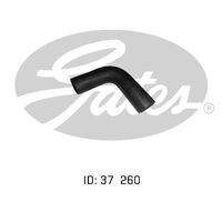 Radiator Hose Lower Gates 05-0196 for MAZDA/ EUNOS 1.8L 1800 1969-73