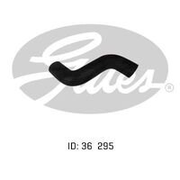 Radiator Hose Upper Gates 05-0216 for LEYLAND-INNOCENTI P76 2.6L 1973-1976 PETROL