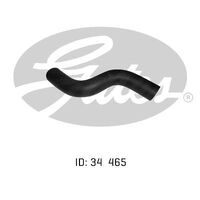 Radiator Hose Upper Gates 05-0218 for Toyota Corona 2L Petrol