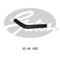 Radiator Hose Upper Gates 05-0242 for LEYLAND-INNOCENTI P76, 4.4L 1973-1976 PETROL