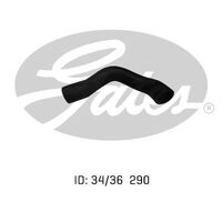 Radiator Hose Lower Gates 05-0245 for MAZDA 929 LA 1.8L 1977-1979 PETROL