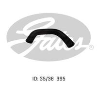 Radiator Hose Lower Gates 05-0247 for MAZDA/ EUNOS 808 SAVANNA 1972-77
