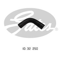 Radiator Hose Upper Gates 05-0249 for Toyota	Celica TA22 1.6L 1971-1976 Petrol