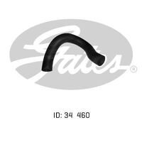 Radiator Hose Lower Gates 05-0259 for MITSUBISHI SIGMA GE 1.6L 1977-1980 PETROL