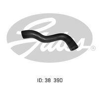 Upper Radiator Hose Gates 05-0273 For FORD CORTINA FAIRLANE FAIRMONT FALCON LTD