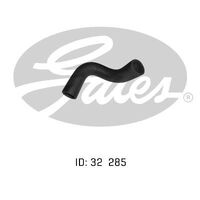 Radiator Hose Upper Gates 05-0276 for FORD CORTINA TE TF 2L 1977-1982 PETROL