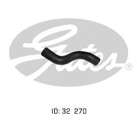 Radiator Hose Upper Gates 05-0281 for NISSAN/ DATSUN 200B 810 2L 1977-82