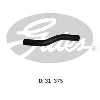 Radiator Hose Upper Gates 05-0295 for Toyota Cressida MX32 MX36 2.6L 1977-1981 Petrol