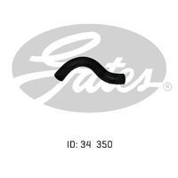 Upper Radiator Hose Gates 05-0305 For MITSUBISHI L200 EXPRESS 2L SIGMA 2.6L PETROL