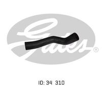 Radiator Hose Upper Gates 05-0307 for NISSAN/DATSUN HOMER F20 1976-81